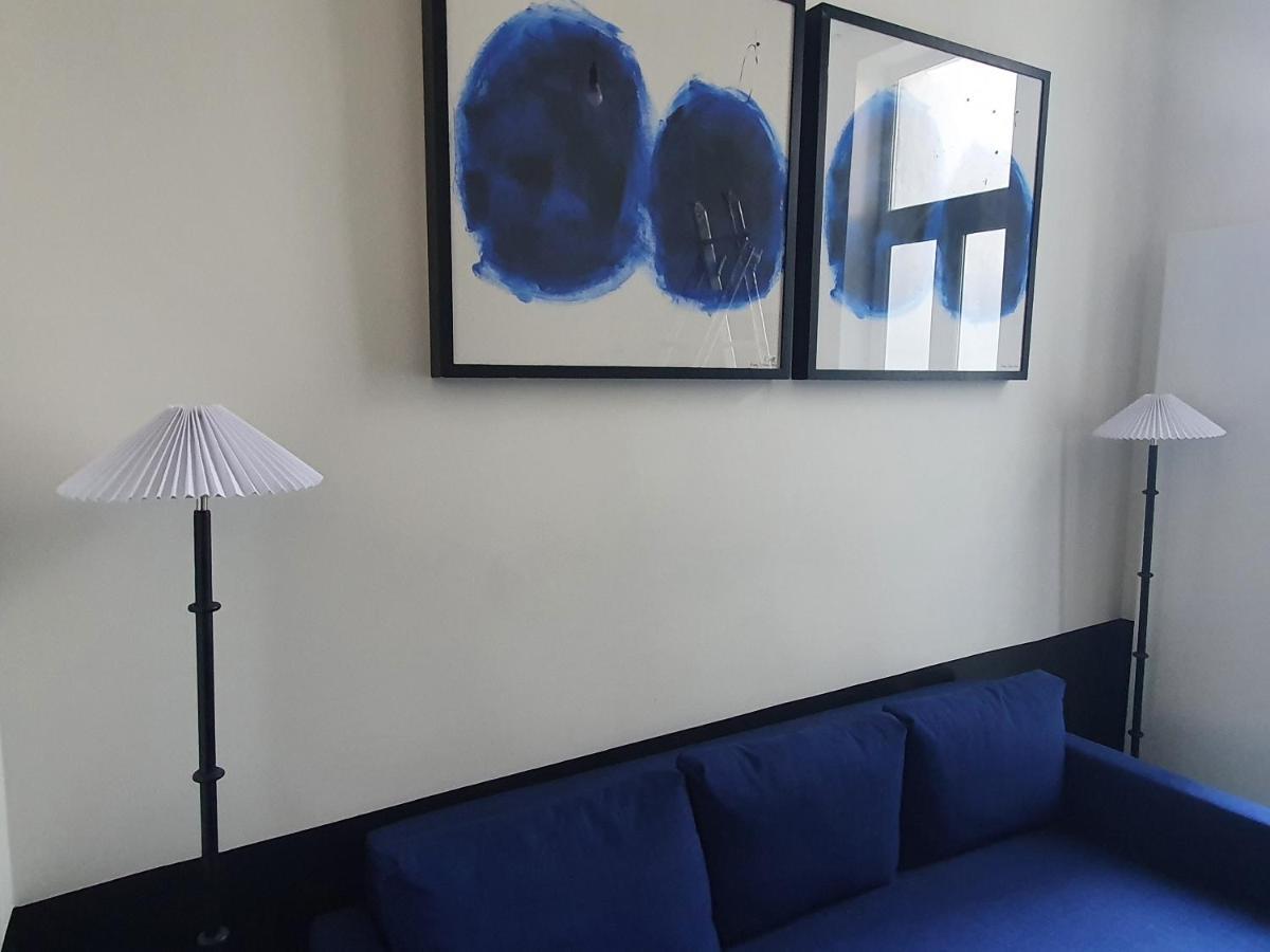 B96 Suites Bruxelles Esterno foto