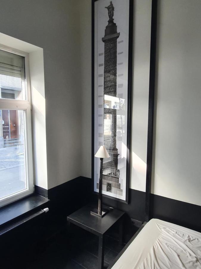 B96 Suites Bruxelles Esterno foto