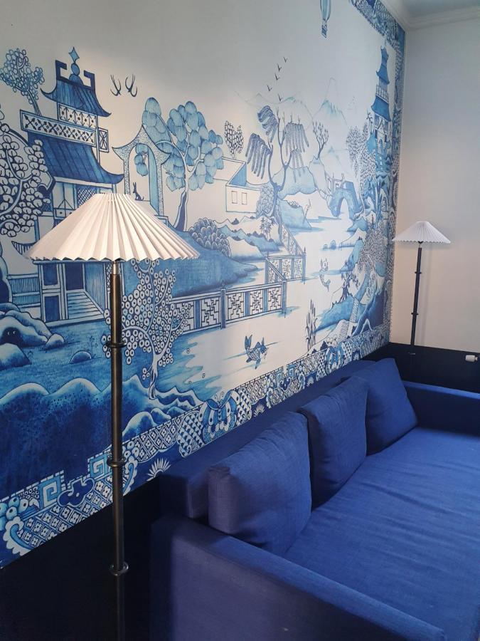 B96 Suites Bruxelles Esterno foto