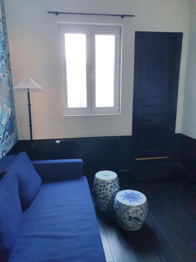 B96 Suites Bruxelles Esterno foto