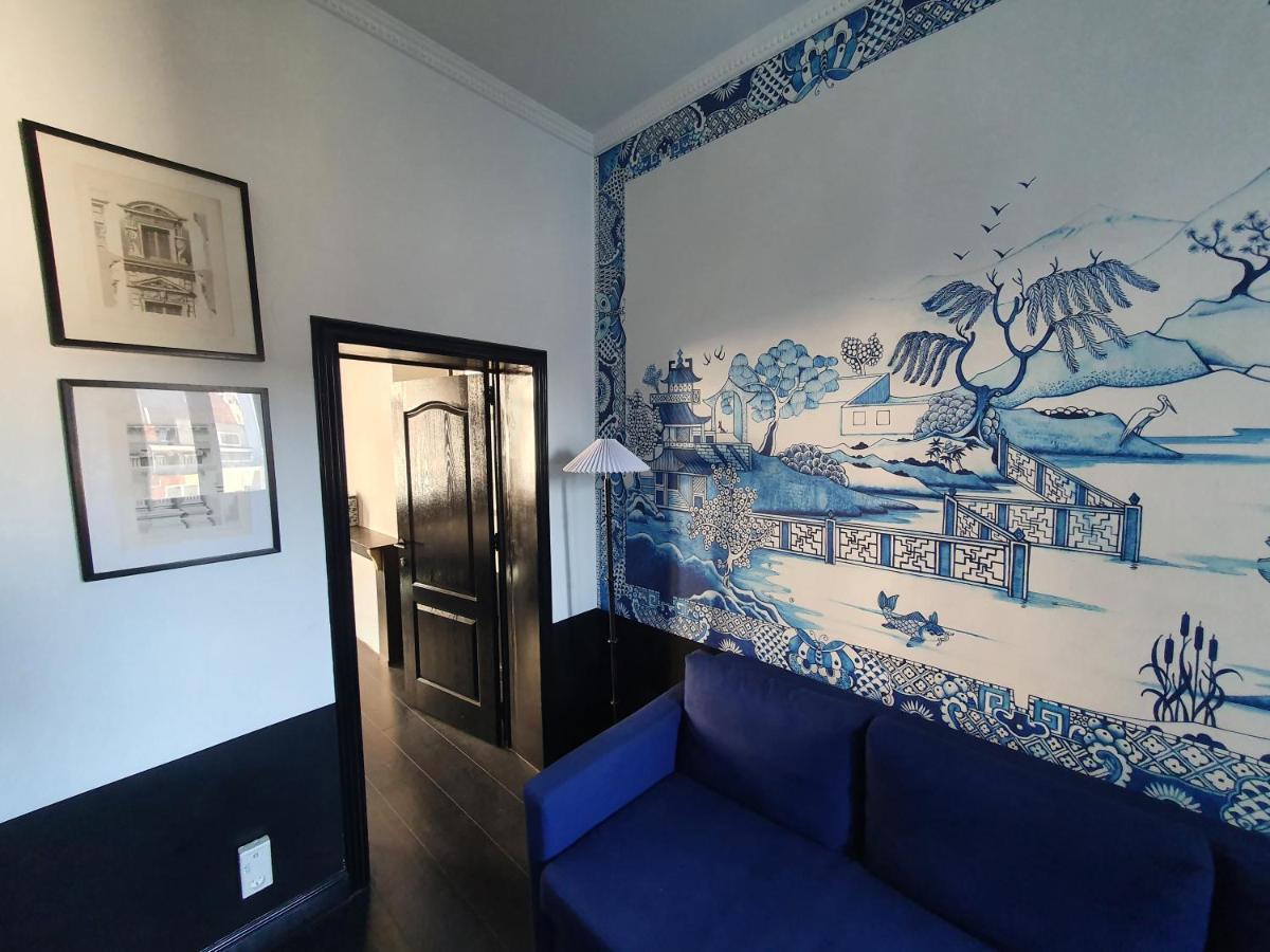 B96 Suites Bruxelles Esterno foto